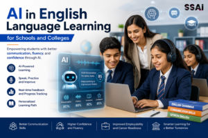 AI in English Language Learning for Schools and Colleges