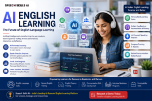 AI English Learning: The Future of English Language Learning
